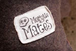 Morgue mates tag