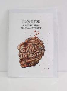 Small intestine card