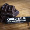Chocolate lip balm