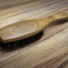 Wooden brush
