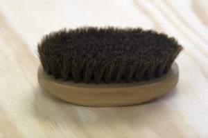 Beard brush