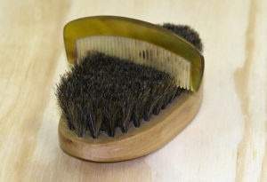 brush and comb