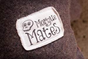 Morgue mates patch