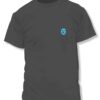 Charcoal tee shirt