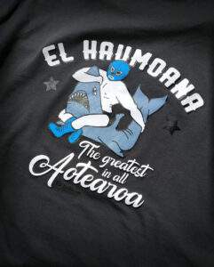 El Haumoana - the greatest in all Aotearoa