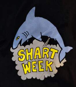 shart week logo