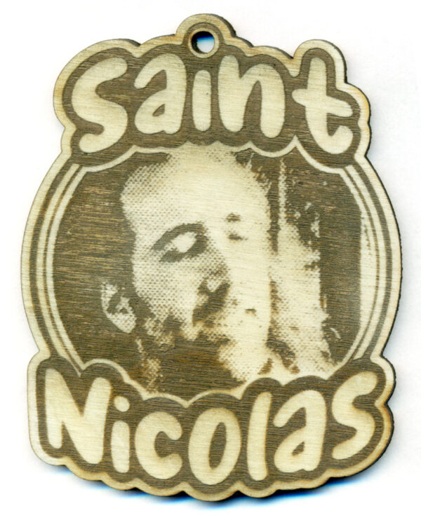 Dreamy Saint Nicolas